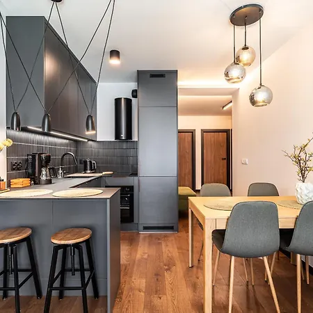 Apartament Rentplanet - Masarska *