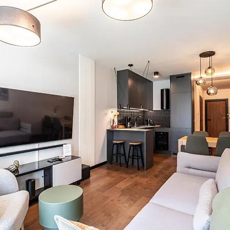 Apartment Rentplanet - Masarska