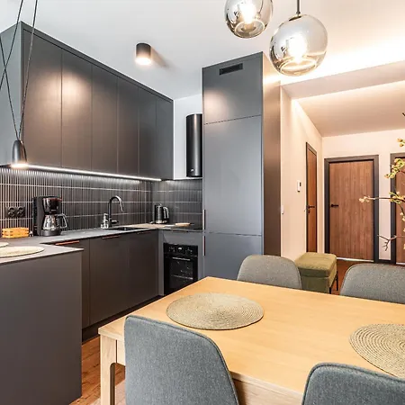Rentplanet - Masarska Apartamento