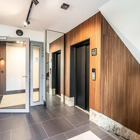 Apartamento Rentplanet - Masarska *