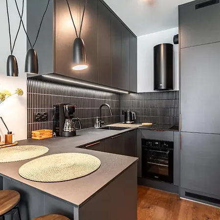 Apartamento Rentplanet - Masarska