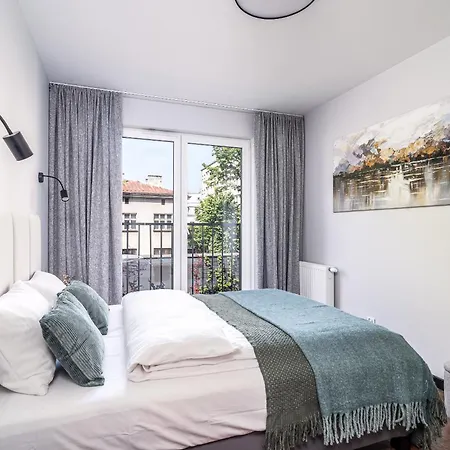 Rentplanet - Masarska Apartamento *