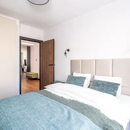 Rentplanet - Masarska Апартаменты Краков